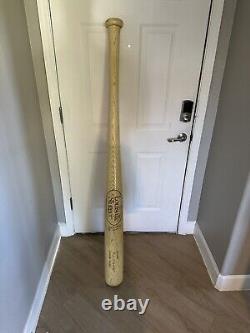 Oversized Vintage Babe Ruth Louisville Slugger Baseball Bat