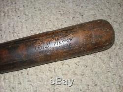 Paul Waner vintage louisville slugger Baseball Bat 1930s antique