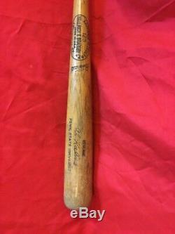 Penn State University Vtg 60s Al Kaline Louisville Slugger H&B 34 Baseball Bat