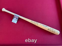 Pete Rose, Autographed (JSA) Limited Edition Louisville Bat (Scarce / Vintage)