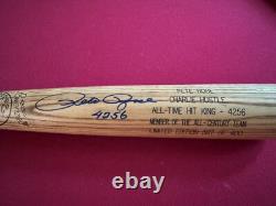 Pete Rose, Autographed (JSA) Limited Edition Louisville Bat (Scarce / Vintage) Pete Rose, Autographed (JSA) Limited Edition Louisville Bat (Scarce / Vintage)