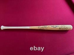 Pete Rose, Autographed (JSA) Limited Edition Louisville Bat (Scarce / Vintage)