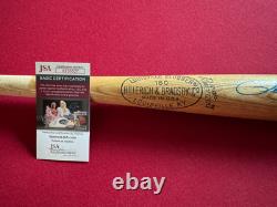 Pete Rose, Autographed (JSA) Limited Edition Louisville Bat (Scarce / Vintage)