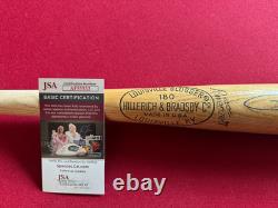 Pete Rose, Autographed (JSA) Limited Edition Louisville Bat (Scarce / Vintage)