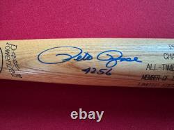 Pete Rose, Autographed (JSA) Limited Edition Louisville Bat (Scarce / Vintage)