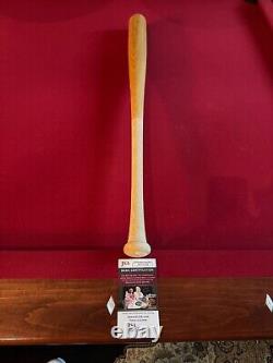 Pete Rose, Autographed (JSA) Limited Edition Louisville Bat (Scarce / Vintage)