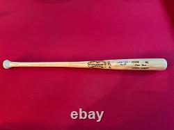 Pete Rose, Autographed (JSA) Louisville Slugger INS Bat (Scarce/Vintage) Reds