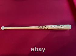 Pete Rose, Autographed (JSA) Louisville Slugger INS Bat (Scarce/Vintage) Reds