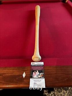 Pete Rose, Autographed (JSA) Louisville Slugger INS Bat (Scarce/Vintage) Reds