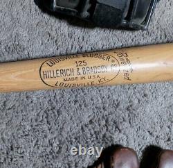 Pete Rose H&B Vintage 125 Powerized Baseball Bat HOF