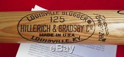 Pete Rose Vintage Game Used 1977-79 R195 Cincinnati Reds Baseball Bat Psa 8.5
