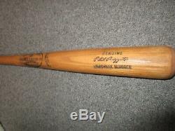 Phil Rizzuto Yankees Full Size Vintage Baseball Bat