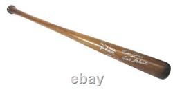 Philadelphia Athletics 1940s Multi-Signed 34 Vintage Wood Baseball Bat 170712
