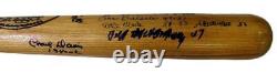 Philadelphia Athletics 1940s Multi-Signed 34 Vintage Wood Baseball Bat 170718