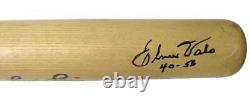 Philadelphia Athletics 1940s Multi-Signed 35 Vintage Wood Baseball Bat 170717