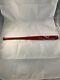 Play Cloths - Mini Baseball Bat - Red - The Clipse - Deadstock Vintage