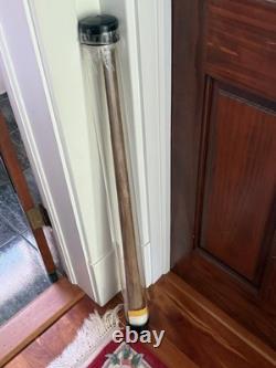 Pre Civil War Baseball Bat. Circa 1850's Hickory Shaft Original Excellent Cond
