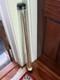 Pre Civil War Baseball Bat. Circa 1850's Hickory Shaft Original Excellent Cond