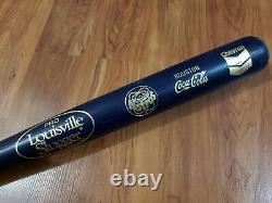 Pro Louisville Slugger Houston Astros Bat 30 vintage Astrodome 80s Coca-cola