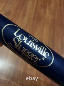 Pro Louisville Slugger Houston Astros Bat 30 vintage Astrodome 80s Coca-cola