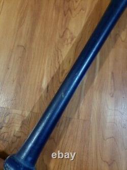 Pro Louisville Slugger Houston Astros Bat 30 vintage Astrodome 80s Coca-cola