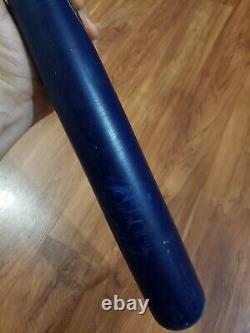 Pro Louisville Slugger Houston Astros Bat 30 vintage Astrodome 80s Coca-cola