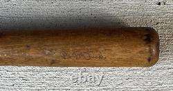 Pude Fisk pro ring Adirondack 35 baseball wood ball bat 232 vintage HOF Boston