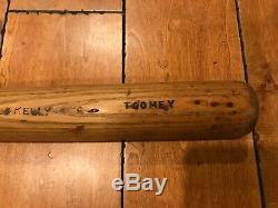 RARE 1910's Toomey EB Kelly Spalding Store Model Baseball Bat VINTAGE