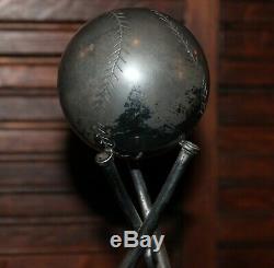 RARE 1920 SPALDING Vintage Baseball Bat not Glove Trophy OREGON HISTORY