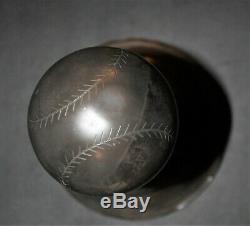 RARE 1920 SPALDING Vintage Baseball Bat not Glove Trophy OREGON HISTORY