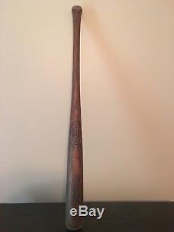 RARE! 1920's Winchester Repeating Arms 2406 35 Wooden Baseball Bat