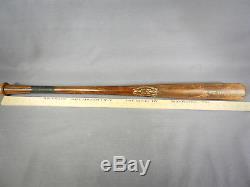 RARE 1940s Vintage Lou Gehrig Adirondack 232 Baseball Bat