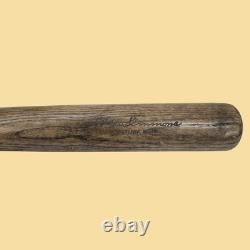 RARE Al Simmons vintage game used store model H&B bat (Beautiful!)