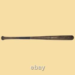 RARE Al Simmons vintage game used store model H&B bat (Beautiful!)