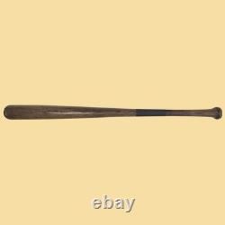 RARE Al Simmons vintage game used store model H&B bat (Beautiful!)