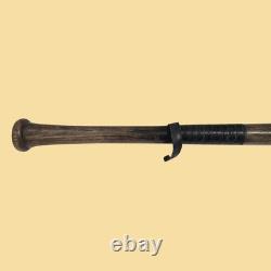 RARE Al Simmons vintage game used store model H&B bat (Beautiful!)