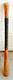 Rare Antique 1916 H&b Hillerich & Bradsby No Number Crowell League Baseball Bat