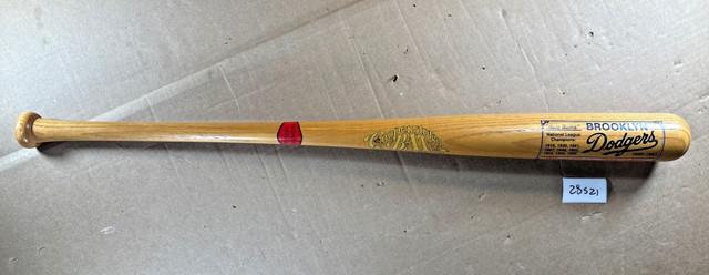 Rare Brooklyn Dodgers Vintage Club Series 280 90 Cooperstown Baseball Bat 28s21