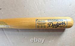 RARE Brooklyn Dodgers Vintage Club Series 280 90 Cooperstown BASEBALL Bat 28S21