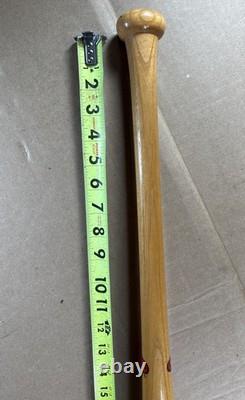 RARE Brooklyn Dodgers Vintage Club Series 280 90 Cooperstown BASEBALL Bat 28S21