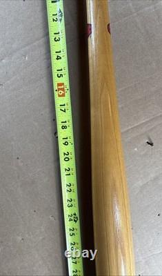 RARE Brooklyn Dodgers Vintage Club Series 280 90 Cooperstown BASEBALL Bat 28S21