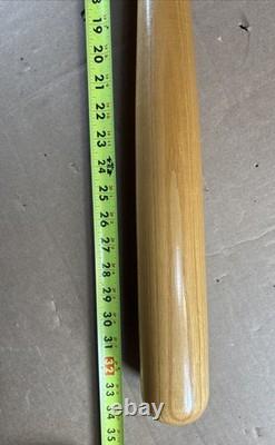 RARE Brooklyn Dodgers Vintage Club Series 280 90 Cooperstown BASEBALL Bat 28S21