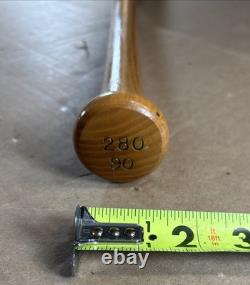 RARE Brooklyn Dodgers Vintage Club Series 280 90 Cooperstown BASEBALL Bat 28S21