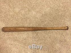 RARE Pair of 1910s Vintage Baseball Bats including SOAKER model