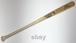 RARE Pittsburgh Pirates Bill Mazeroski Signed Auto Vintage S2 Game Model Bat JSA RARE Pittsburgh Pirates Bill Mazeroski Signed Auto Vintage S2 Game Model Bat JSA