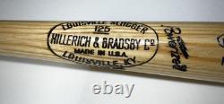 RARE Pittsburgh Pirates Bill Mazeroski Signed Auto Vintage S2 Game Model Bat JSA RARE Pittsburgh Pirates Bill Mazeroski Signed Auto Vintage S2 Game Model Bat JSA