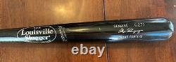 RARE VINTAGE ALEX RODRIGUEZ Game Issued Bat TEXAS RANGERS NEW YORK YANKEES