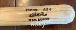 RARE VINTAGE ALEX RODRIGUEZ Game Issued Bat TEXAS RANGERS NEW YORK YANKEES