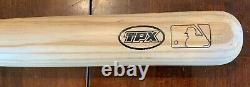 RARE VINTAGE ALEX RODRIGUEZ Game Issued Bat TEXAS RANGERS NEW YORK YANKEES