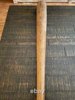 RARE VTG 1920 Championship American League model 1724 Antique baseball bat